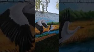 Чайковский - город контрастов.