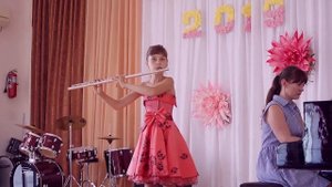 Н. Римский-Корсаков Песнь Шамаханской царицы