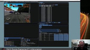 Gran Turismo Racing AI (PSX) [Part 6] - Ghidra RE on GT1 for PSX with PCSX-Redux!
