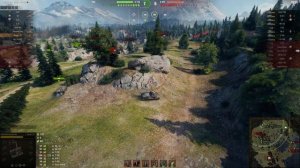 Лучший СТ 6 Уровня!!!!! Шкода на Тихом берегу Мастер Škoda T 25 World of Tanks