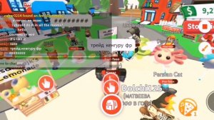 Трейды на Фр кенгуру