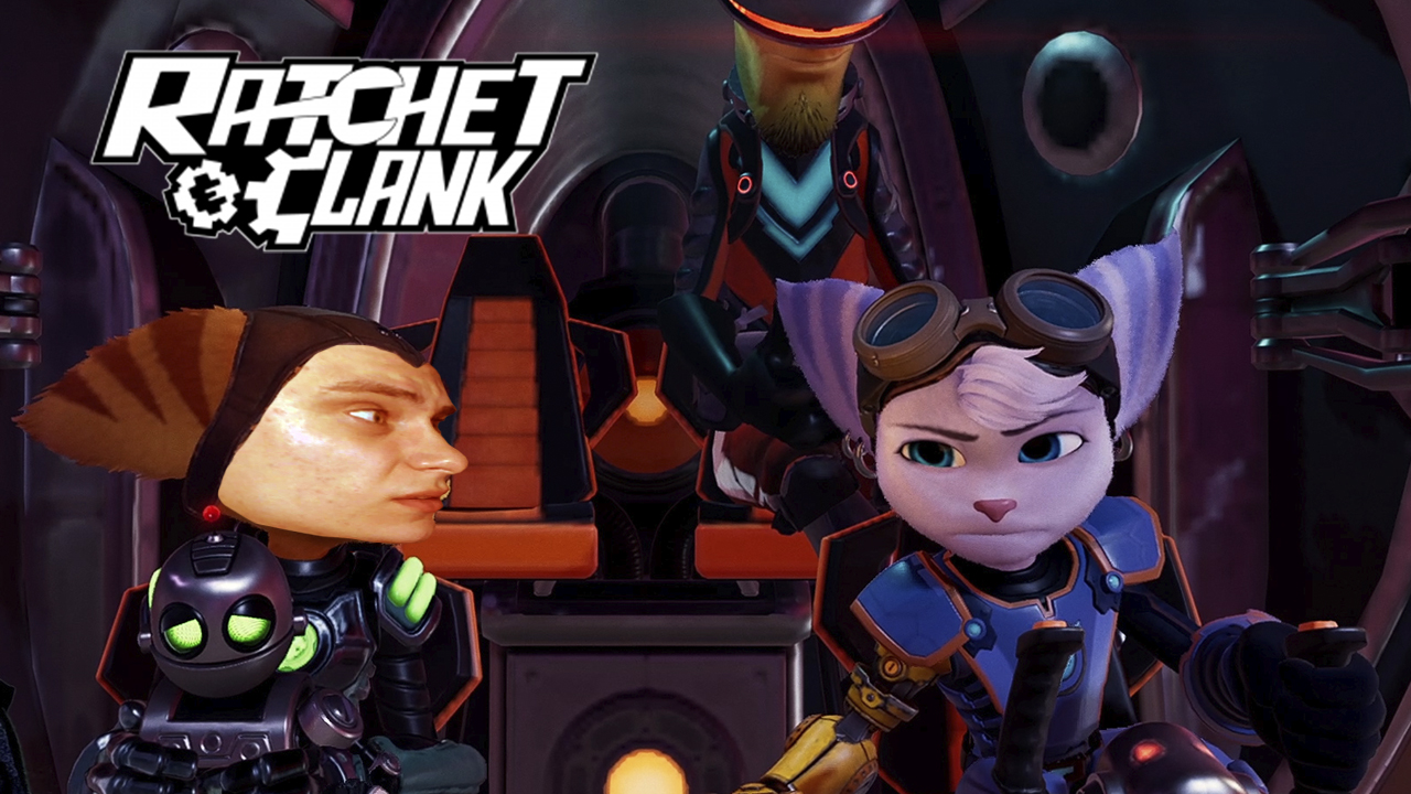 БОЛЬШЕ ЭКШЕНА  ➤  Ratchet & Clank: Rift Apart #15