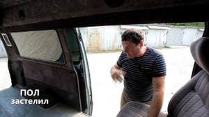 Отзыв о Toyota Hiace Super Custom LIMITED 1994 полный привод. Тойота Хайс лучше Газели?