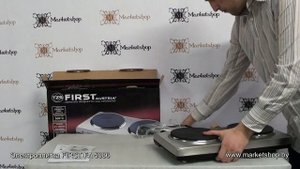 Электроплитка FIRST FA 5086