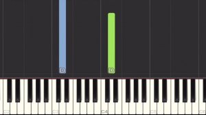 Linkin Park - Leave Out All The Rest Piano Tutorial | Easy