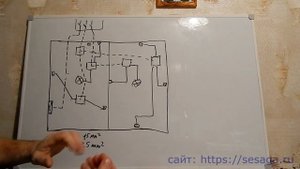 Как сделать проводку своими руками Часть 2 Примеры разведения проводки в помещении
