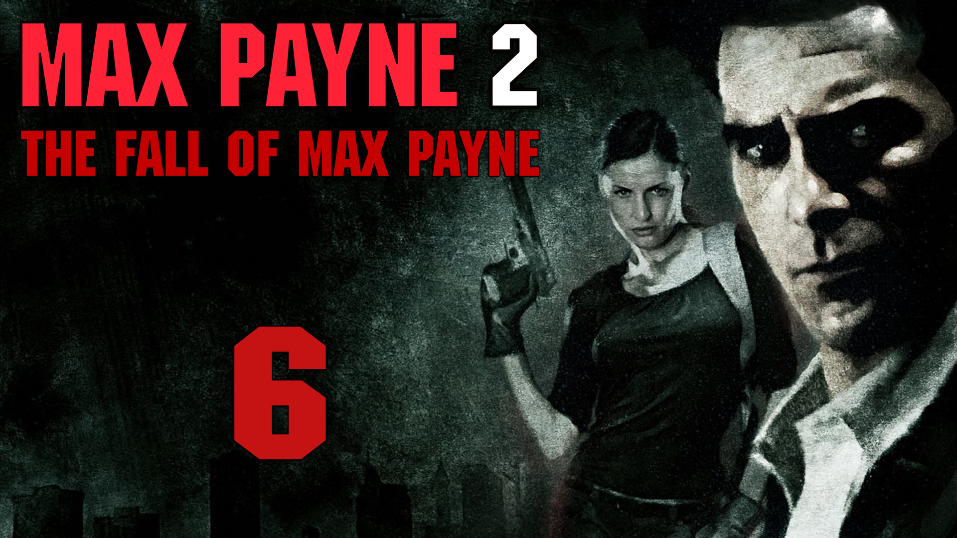 Max Payne 2 - Прохождение игры на русском [#6] | PC (2018 г.)