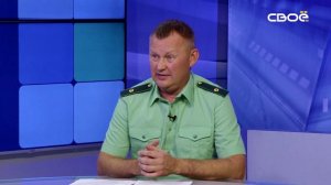 Актуальное интервью. О работе министерством природных ресурсов и охраны окружающей среды СК