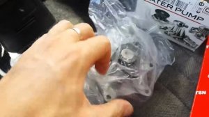 Помпа двигателя на тойоту приус 20