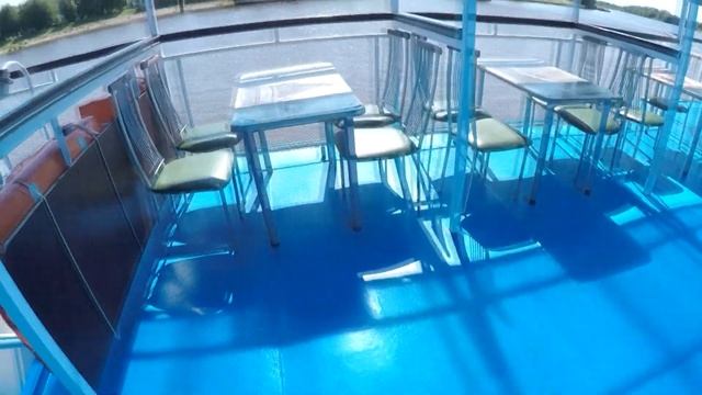 Великий Новгород. Теплоходная экскурсия по реке Волхов. Озеро Ильмень смотреть онлайн