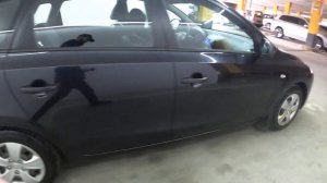 Hyundai i30 I 1.6 MT (122 л.с.) 2009