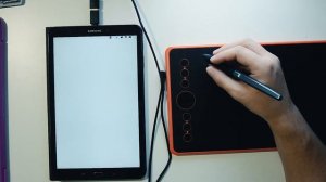 Huion Inspiroy Ink H320M & Huion Sketch Review