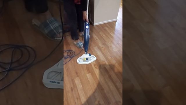 Многофункциональная парочистилка. Помешанные на чистоте в Австралии.