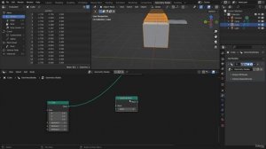 57 - Subdivide Mesh Node
