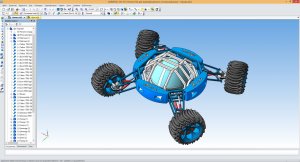 Аскон подарок от компании, Компас 3D Home22