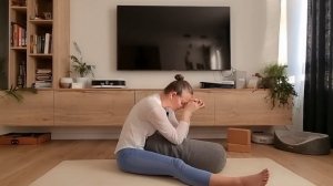 Инь-йога для начинающих. Здоровье позвоночника через образ тела.