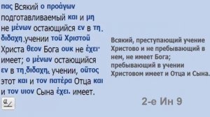 Что такое рождение свыше (часть 2) Алексей Богатёнков