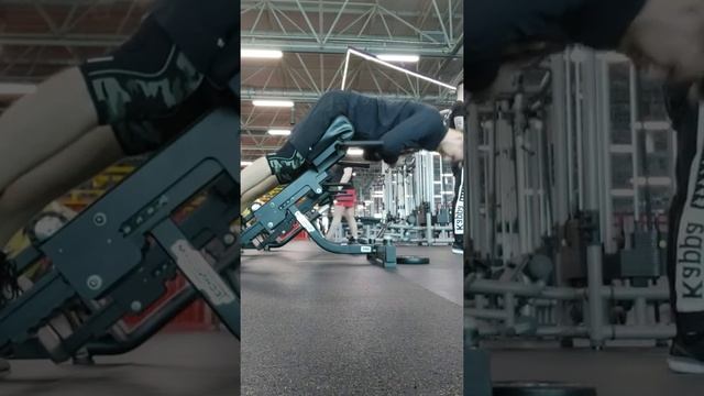 ультра штанга 3-неделя Д2 Гиперэкстензии 10кг смотреть онлайн