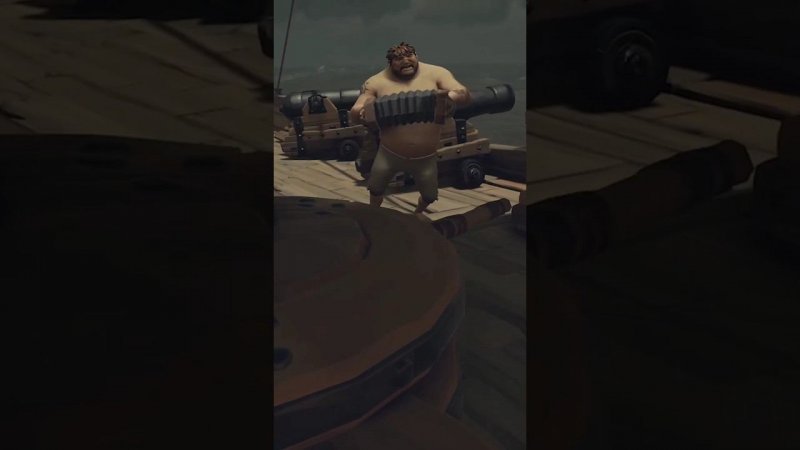 Sea of Thieves / Быстрее будет #shorts