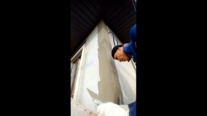 УГЛИ дома штукатурка кнауф грюнбанд
