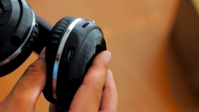 Обзор наушников Bluedio T2 Turbine (Hurricane) смотреть онлайн