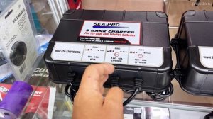 Зарядные устройства SEA-PRO. Новинки из Китая. Функциональные. Интересные решения.