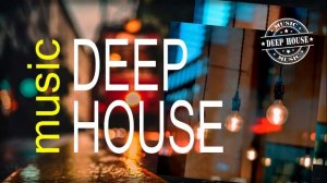 Deep house music