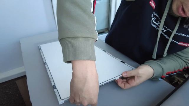 Замена подсветки Samsung | EDGE подсветка