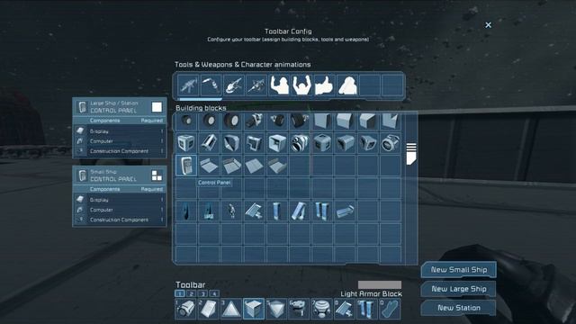 Space Engineers, Steam Workshop, Mod Support! (Update 01.042) смотреть онлайн