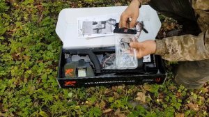 XP ORX 22 HF распаковка