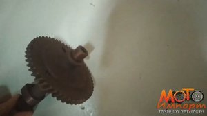 Распредвал Агро 341 05 0 1001