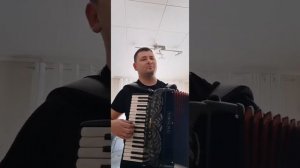 Марш Славянки на аккордеоне