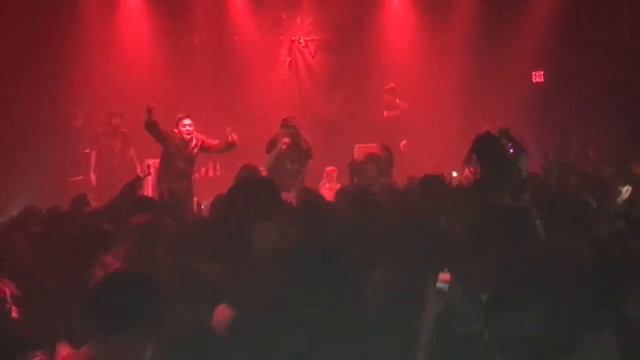 Ghostemane - Mercury смотреть онлайн