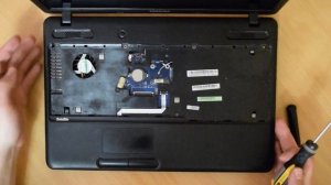 Разборка ноутбука Toshiba C660. Как разобрать ноутбук Toshiba C660
