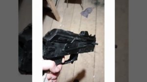 АКС 74/У ИЗ ДЕРЕВА СВОИМИ РУКАМИ