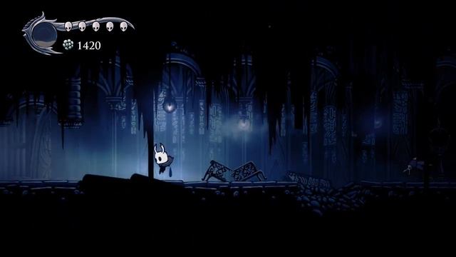 Hollow Knight CHALLENGE || Steel Soul No Nail Upgrades || PART 1 No Charms смотреть онлайн