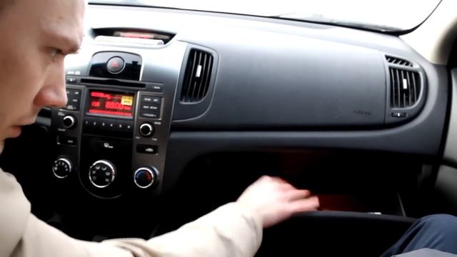 Обзор Kia Cerato 2012 года (Тест Драйв по Пермски) смотреть онлайн