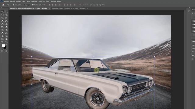✂️ ELIMINAR o CAMBIAR FONDO PHOTOSHOP CC 2021 смотреть онлайн