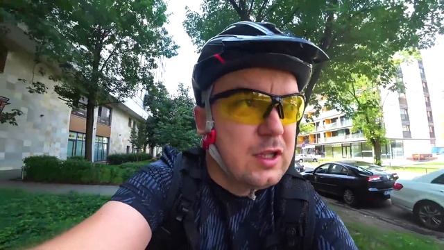 Районы Варшавы - Жолибож (Żoliborz), серия видео о жизни в Варшаве, Польша смотреть онлайн