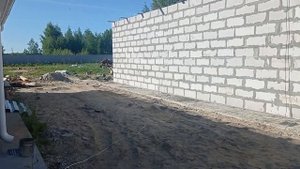 Строительство дома, бани, гаража и благоустройство участка. Комплексный подход в ЖК Назарово