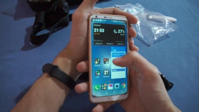 Аксессуары для Xiaomi Y1 смотреть онлайн