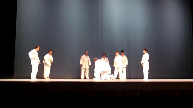 Exhibición Karate, gala Caritas (Asociación Nora смотреть онлайн