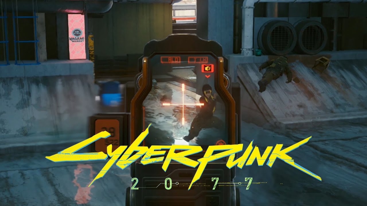 Cyberpunk 2077 #18 - Наводим порядок в городе