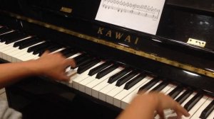 Schubert Écossaise - Шуберт Экосез piano beginners