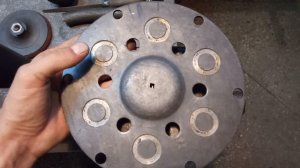 Балансировка дисков сцепления на Днепр Урал