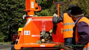 Как правильно выбрать измельчитель веток, дробилку, рубительную машину