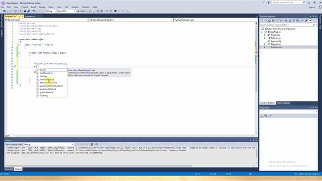 C# for TOSCA SET - 10.C# Access Specifiers Public private Protected internal protected in смотреть онлайн