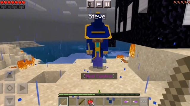 битва магов в майнкрафт смотреть онлайн