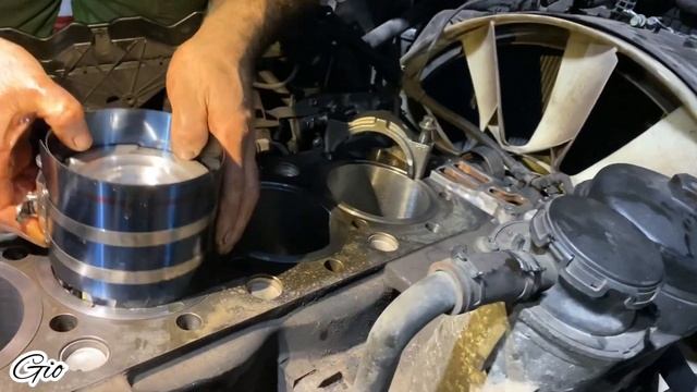 Am desfăcut motorul bucăți la un MAN !!! ? TGX 480? смотреть онлайн