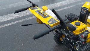 Снегоуборочник новый DENZEL SB 560 LP 7 л.с.